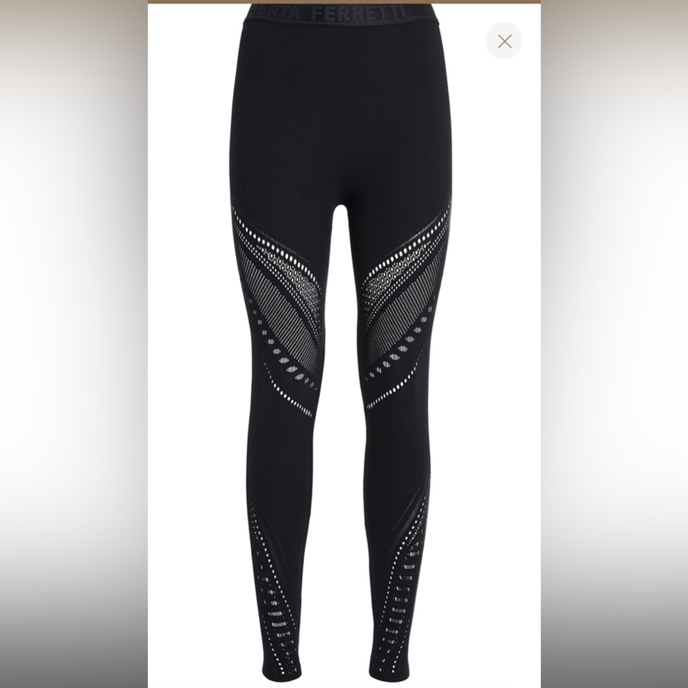 Wolford x Alberta Ferretti